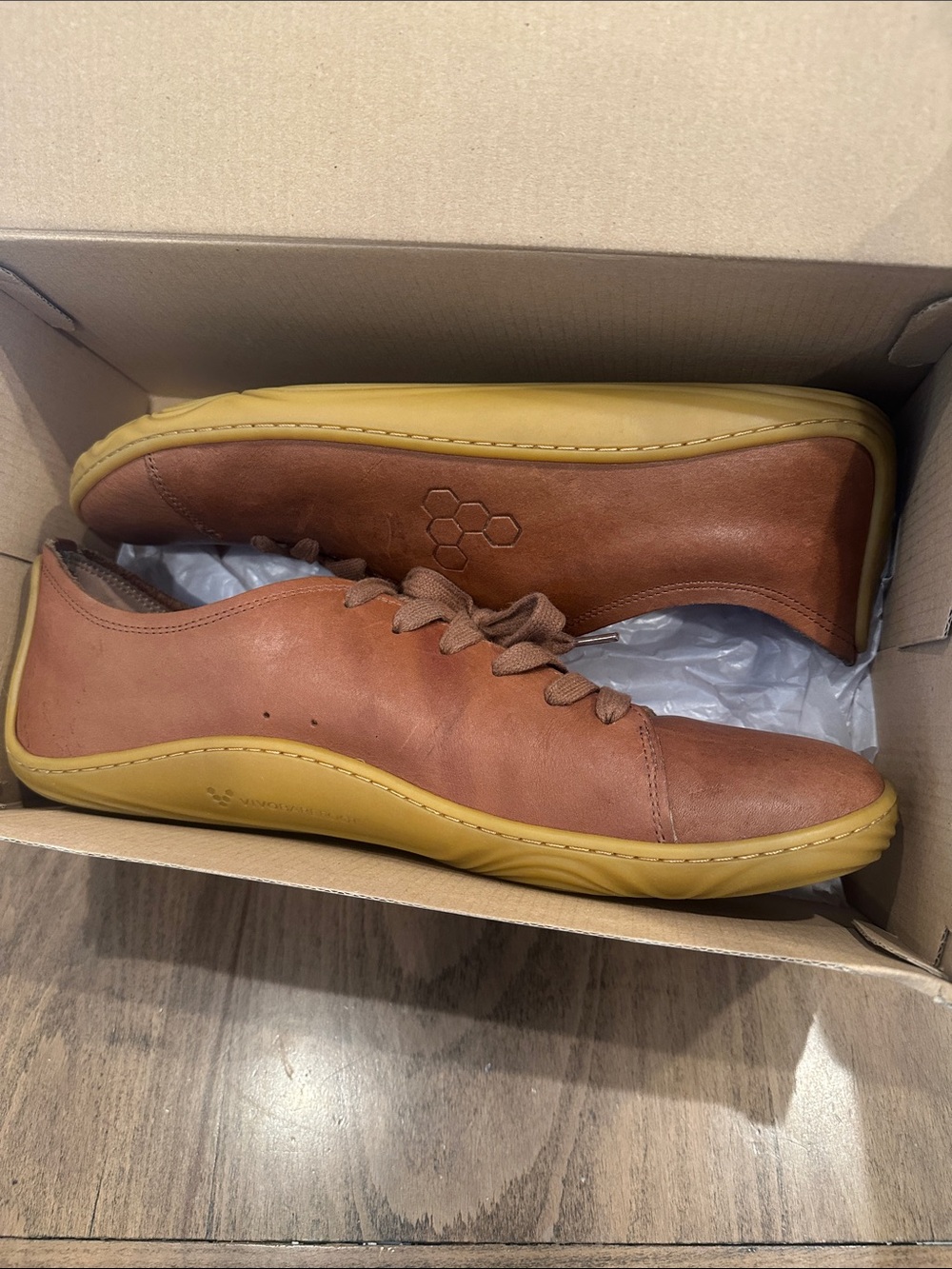 Vivo barefoot Addis EU46 like new